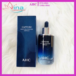 Tinh Chất AHC Capture Solution Prime Moist Ampoule 50ml (xanh dương) 1