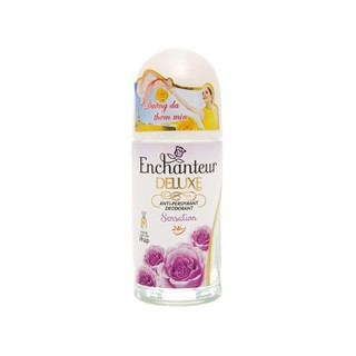 Lăn khử mùi Enchanteur Deluxe Sensation 50ml 2