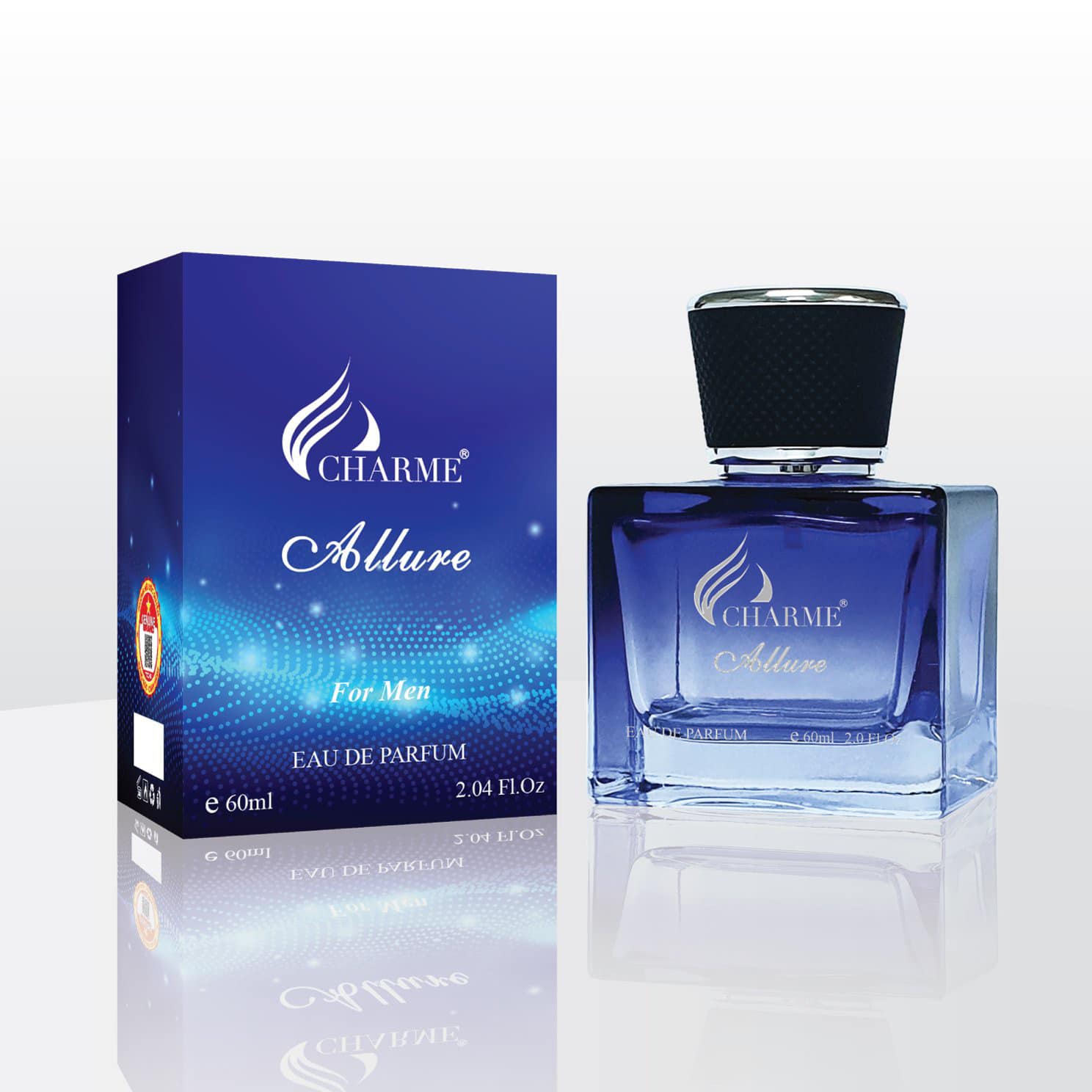 Nước Hoa Charme Allure 60ml