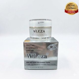KEM WLEZA GIẢM NÁM TÀN NHANG THÂM 40GR 1