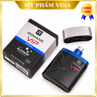 Nước hoa cao cấp dành cho nam Romano VIP Vision 50ml