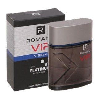 Nước hoa cao cấp dành cho nam Romano VIP Vision 50ml