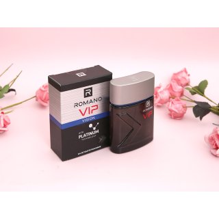 Nước hoa cao cấp dành cho nam Romano VIP Vision 50ml