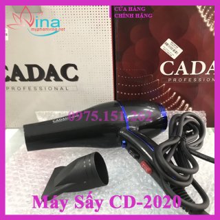 Máy sấy tóc CADAC CD-2020