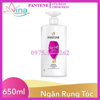 Dầu gội Pantene ngăn rụng tóc 650ml