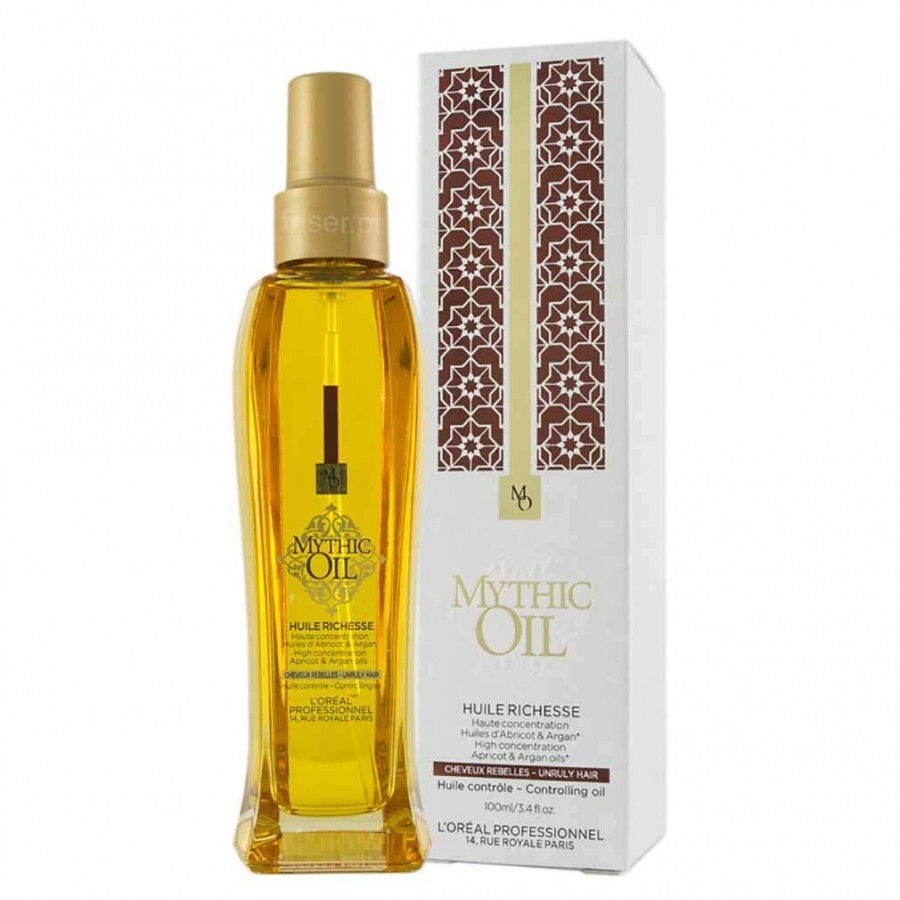 Tinh dầu dưỡng tóc Loreal Mythic oil Nourishing Serum dưỡng bóng mượt