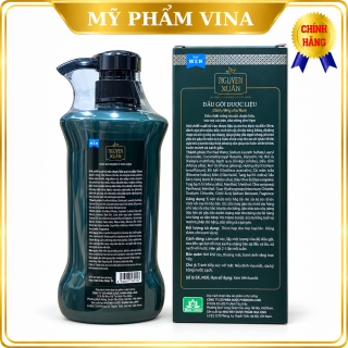 DẦU GỘI DƯỢC LIỆU NGUYÊN VƯƠNG LỊCH LÃM 250 ml