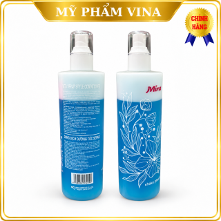 Xịt Dưỡng Tóc SEPAR Mira Hàn Quốc - MÀU XANH DÀNH CHO TÓC ẨM (Chai lớn 430ml)