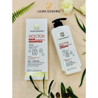 Dầu gội Doctor Hair Shampoo Laura Sunshine Nhật Kim Anh 500ML - giúp giảm rụng tóc 1