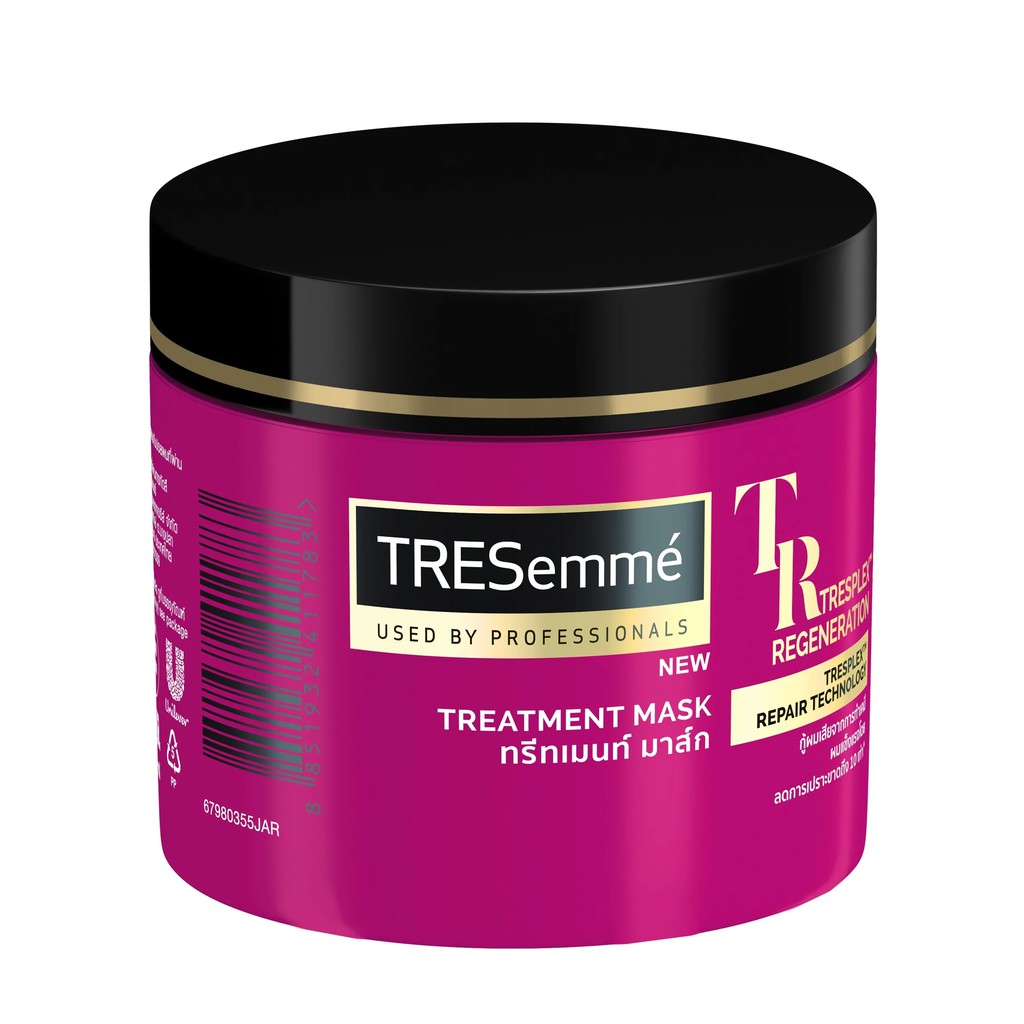 Kem ủ tóc TRESemme  Made in ThaiLand  TRESPLEX REGENERATION   Lazadavn