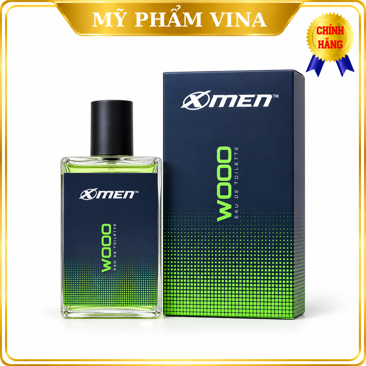Nước hoa Xmen Wood 50ml 1