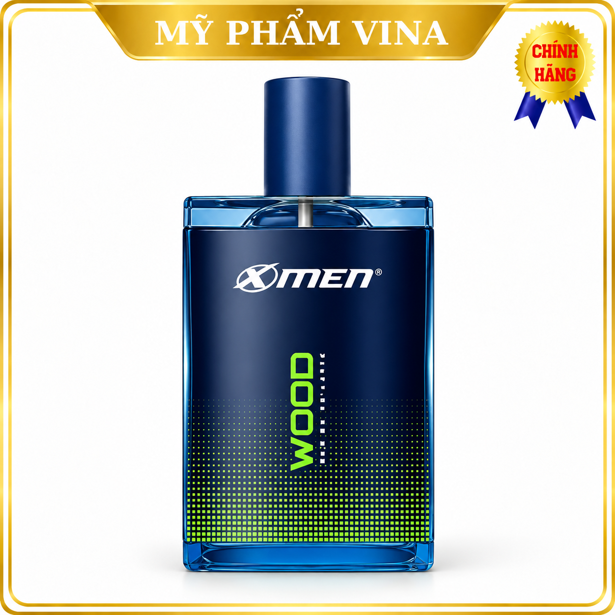 Nước hoa Xmen Wood 50ml 2