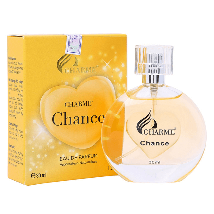 Nước Hoa Nữ Charme Chance 30ml