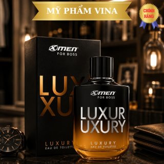 Nước hoa XMen for Boss Luxury EDT 49ml