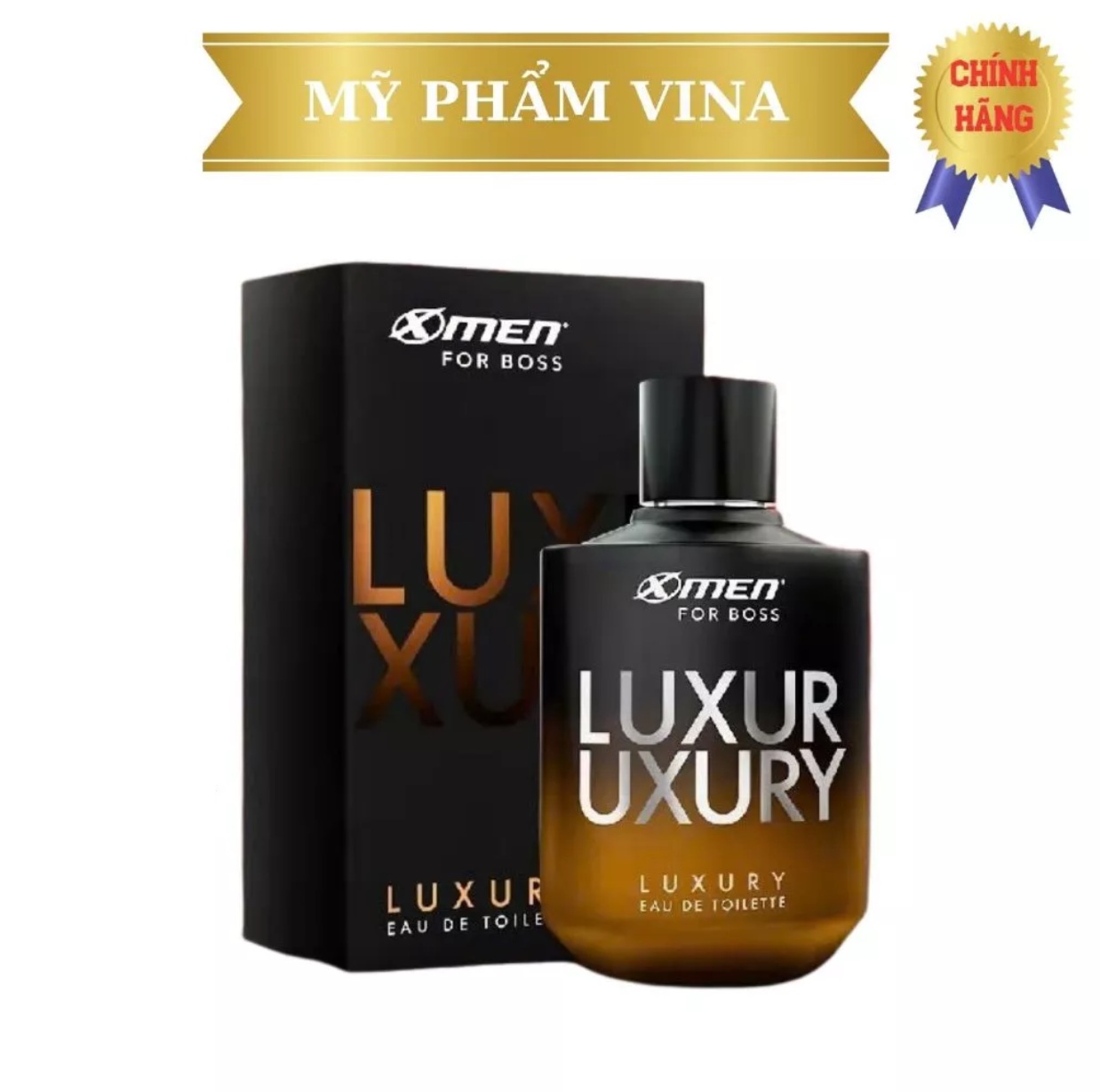 Nước hoa XMen for Boss Luxury EDT 49ml 2