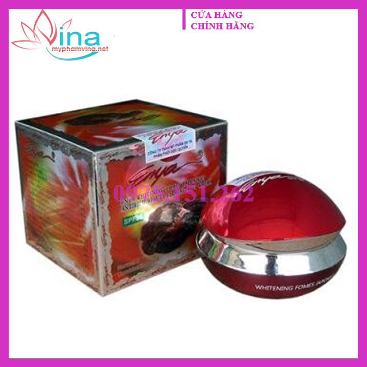 Kem Enya làm trắng da tinh chất linh chi 7 trong 1 30gr 2
