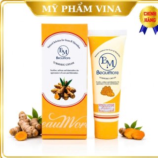 Kem nghệ Beaumore Turmeric Cream 40gr