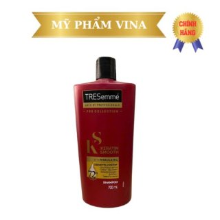 Dầu gội TRESemme Keratin Smooth 700ml - MỸ 1