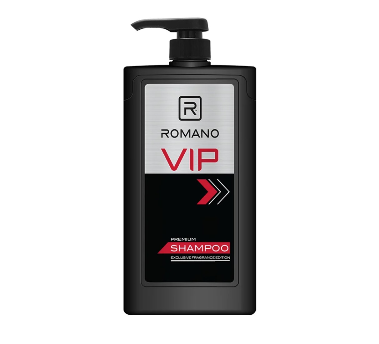 Dầu Gội Nước Hoa Cao Cấp Romano Vip Passion 650Gr 2