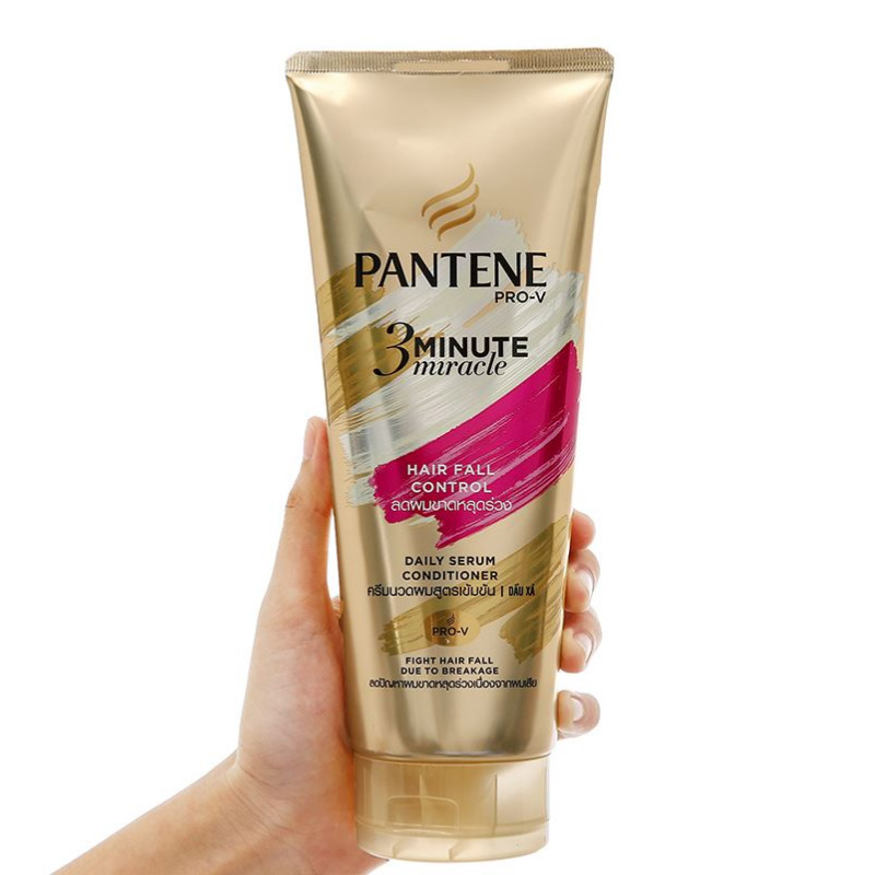 Dầu xả Pantene 3 phút diệu kì ngăn rụng tóc 300 ml 1