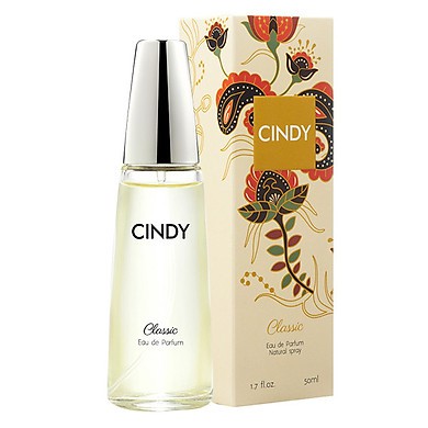 Nước hoa Cindy Classic N3 50ml 2