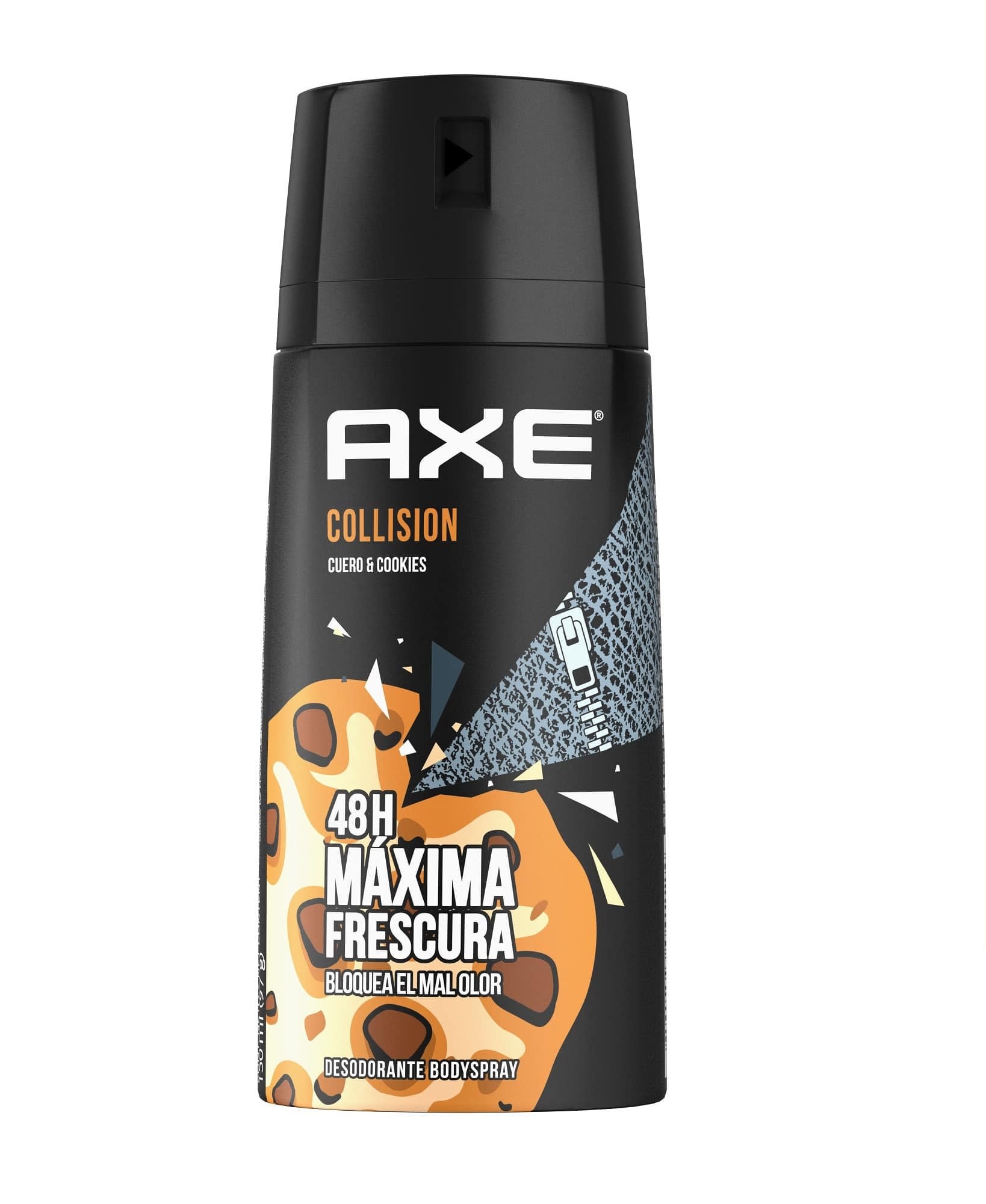 Xịt Khử Mùi Axe Maxima Collision 150Ml