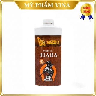 Phấn con ngựa TIARA POP COUNTRY Thái Lan 350ML