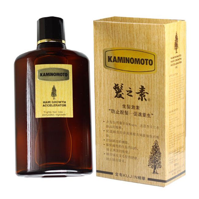 Tinh dầu kích thích mọc tóc Kaminomoto 150ml - Kaminomoto Hair Growth Accelerator 2