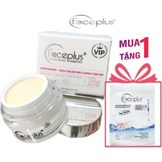 Kem FacePlus+ Nám - Tàn Nhang - Đồi Mồi 15g