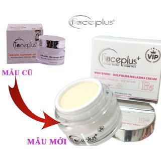 Kem FacePlus+ Nám - Tàn Nhang - Đồi Mồi 15g