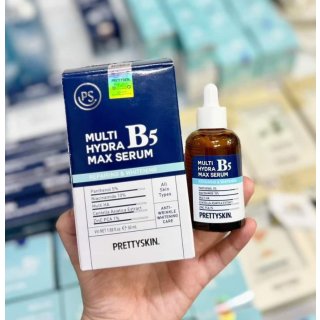 Serum Hydra B5 max PrettySkin dưỡng ẩm phục hồi da 50ml 1