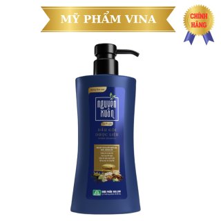 Dầu gội dược liệu Nguyên Xuân sạch gầu 350ml 1