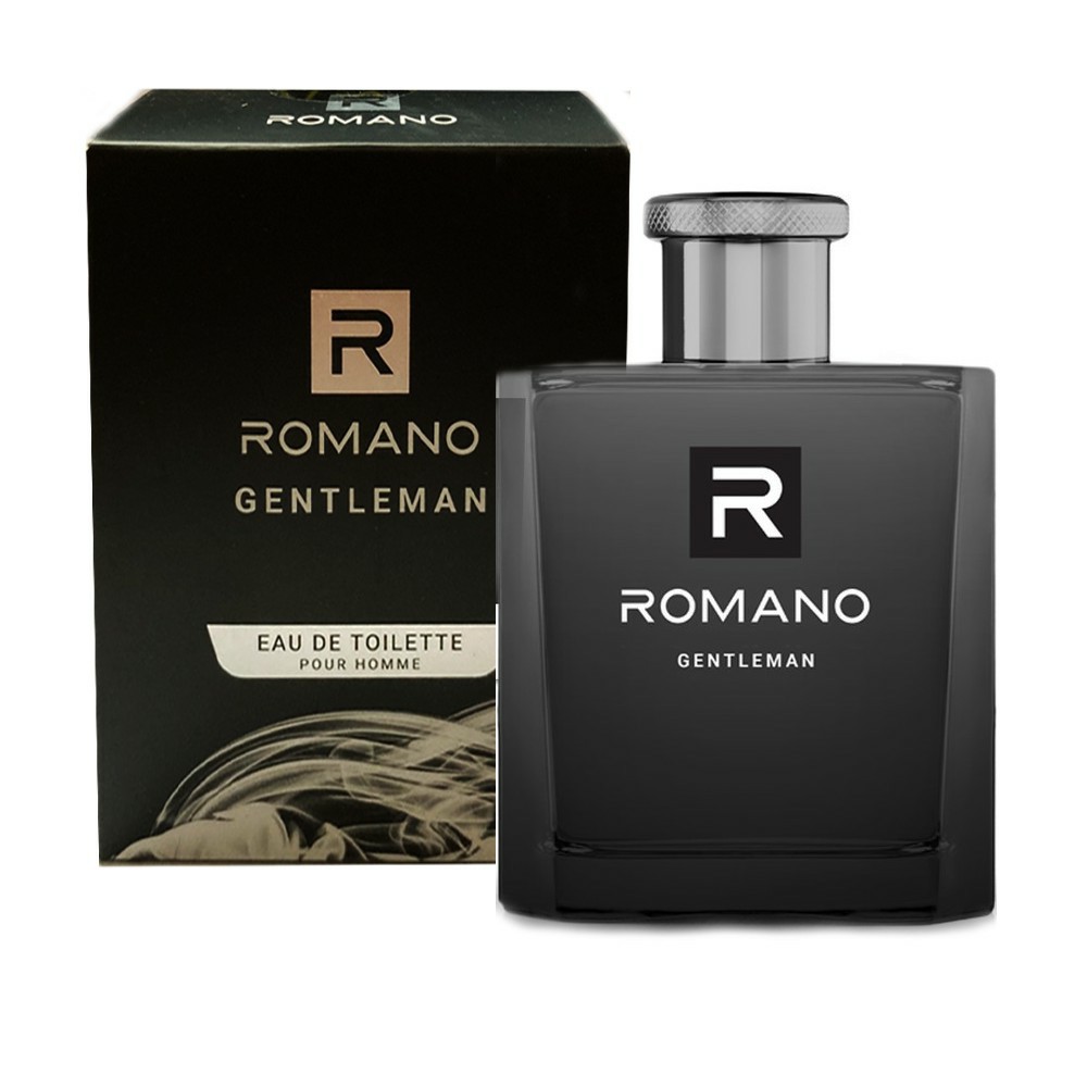 NƯỚC HOA CAO CẤP ROMANO GENTLEMAN 50ML