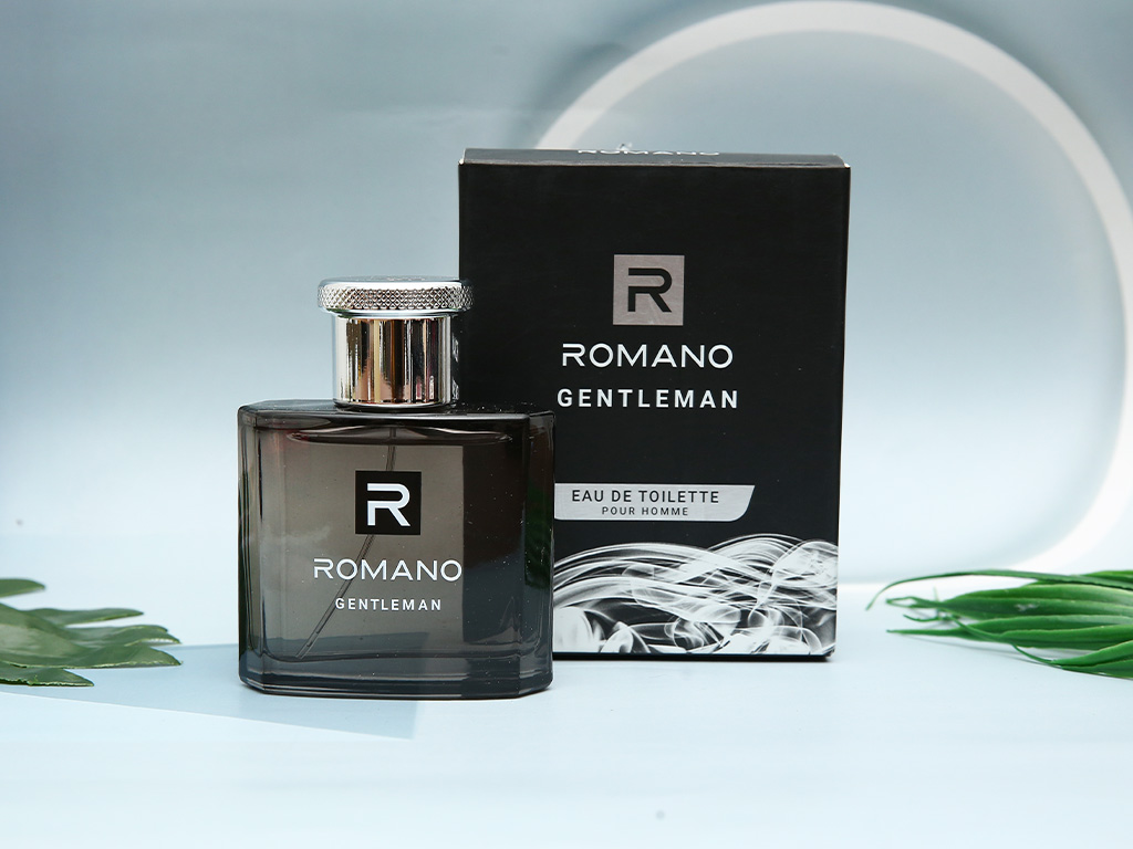 NƯỚC HOA CAO CẤP ROMANO GENTLEMAN 50ML 2