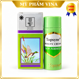 Kem dưỡng trắng da TOPSYNE 10gr - dạng ống