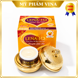 Kem LENA IQ Q37 Vip dưỡng trắng da nám chuyên sâu (50g)