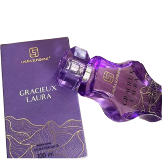 Nước Hoa Nữ GRACIEUX LAURA 100ML - LAURA SUNSHINE NHẬT KIM ANH (SỐ 6)