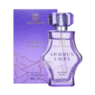 Nước Hoa Nữ GRACIEUX LAURA 100ML - LAURA SUNSHINE NHẬT KIM ANH (SỐ 6) 1