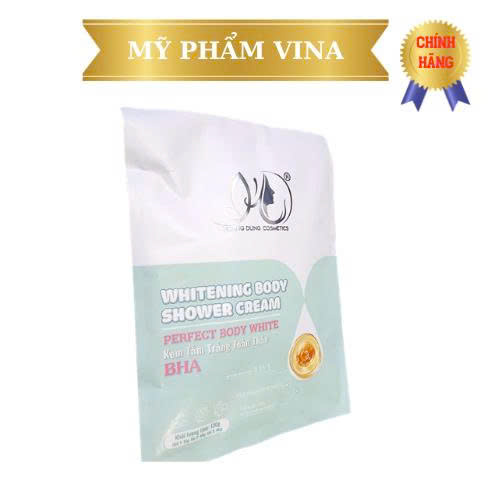 (XANH) Trắng Trắng HD HOÀNG DŨNG Toàn Thân Tinh Chất BHA _130G 2