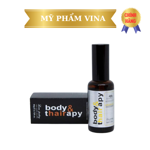 TINH DẦU DƯỠNG TÓC MOROCCO ARGAN OIL - BODY THAIRAPY 1