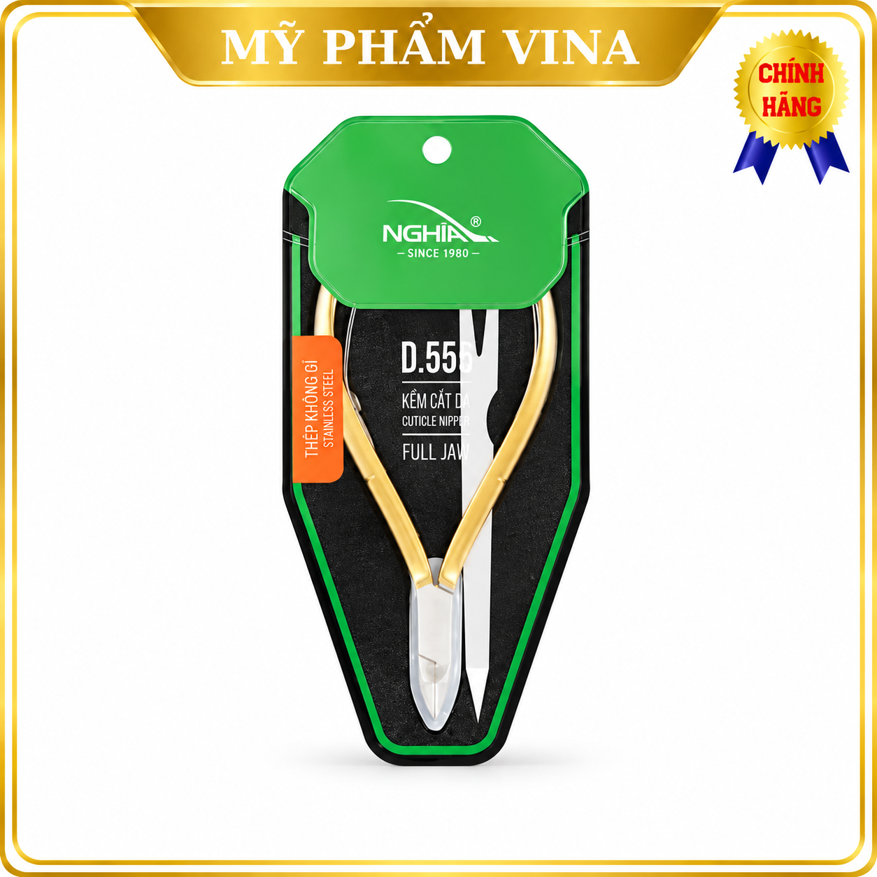 Kềm nghĩa cắt da thép chuyên dụng D.555 2