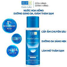 Dung Dịch Dưỡng Trắng Hada Labo Perfect White Arbutin Lotion 170ml 2