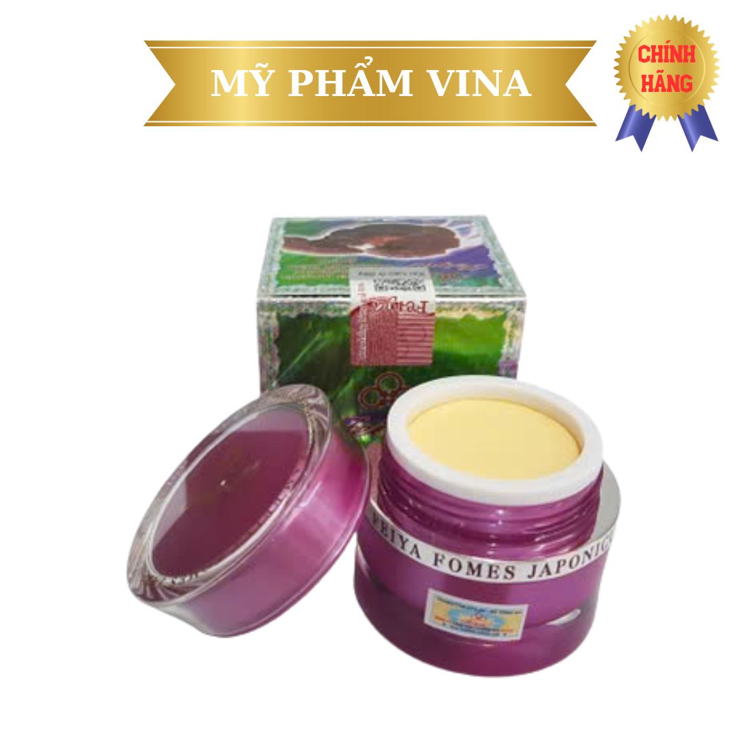 KEM DƯỠNG TRẮNG DA FEIYA LINH CHI CHỐNG NHĂN, CHỐNG LÃO HOÁ SPF30 PA+++ 30GR