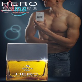 Nước hoa Hero Hương Thị cao cấp (50ml