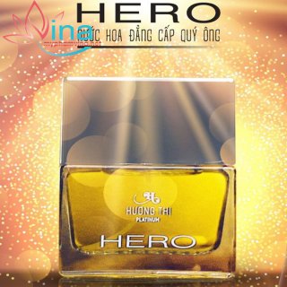 Nước hoa Hero Hương Thị cao cấp (50ml