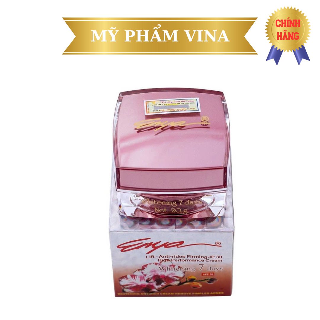Kem Dưỡng Da ENYA Chống Lão Hoá Và Săn Chắc Da 7DAY - 20GR
