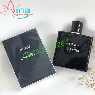 Nước Hoa Chanel Bleu De Chanel Parfum 100ML 1