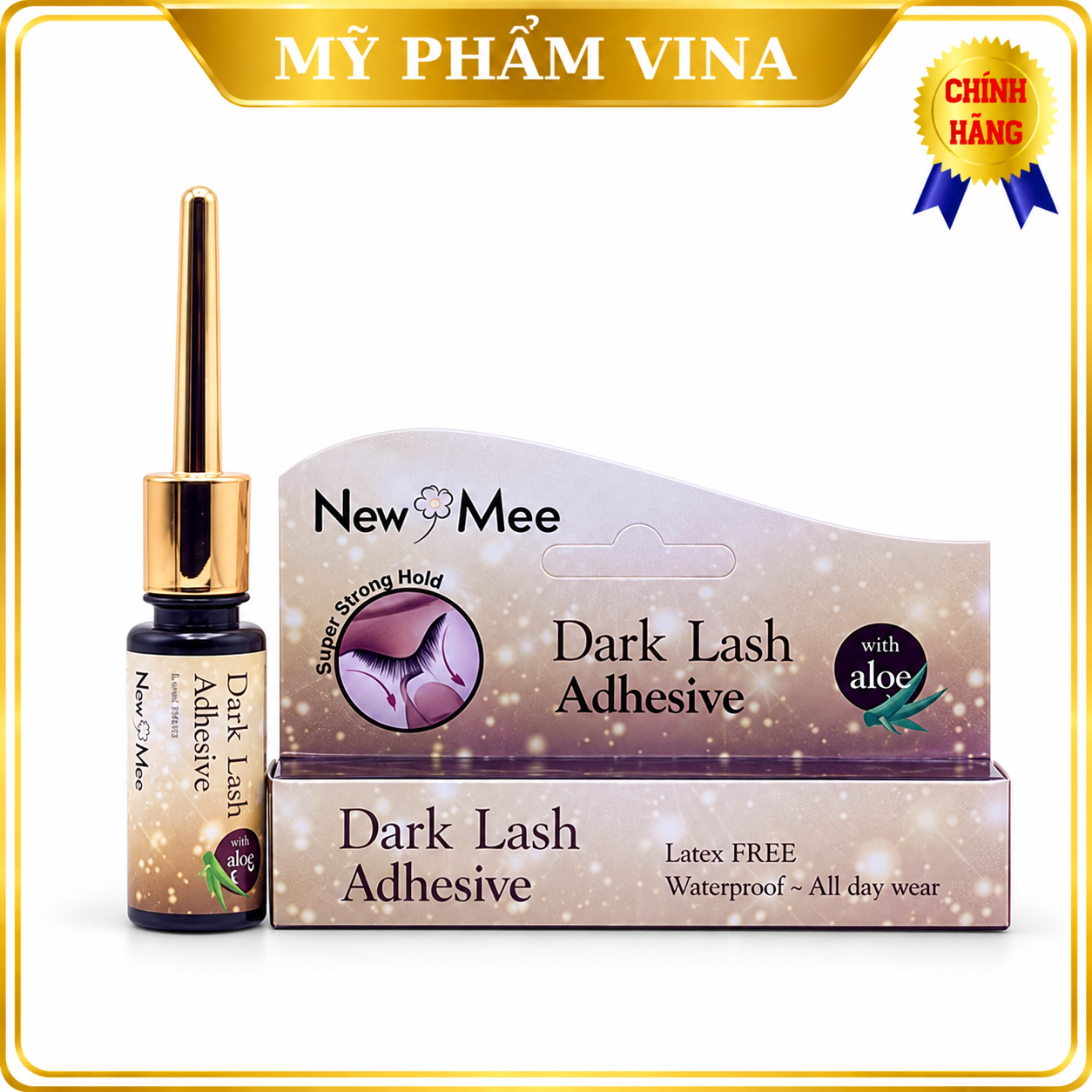 KEO DÁN MI MIRA DARK LASH ADHESIVE - 12ML 2