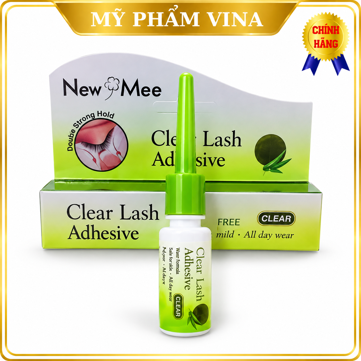 Keo dán mi Mira New Mee nha đam siêu kết dính 12ml 2