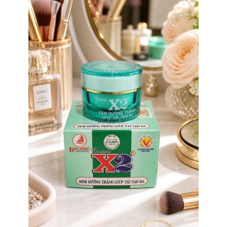 KEM X2 ĐĂNG DƯƠNG - KEM X2 DƯỠNG TRẮNG GIÚP TÁI TẠO DA 8GR